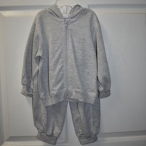 Toddler 2 Piece Jogger Set
